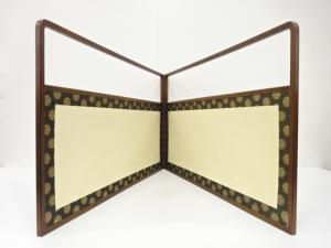 網代　風炉先　屏風